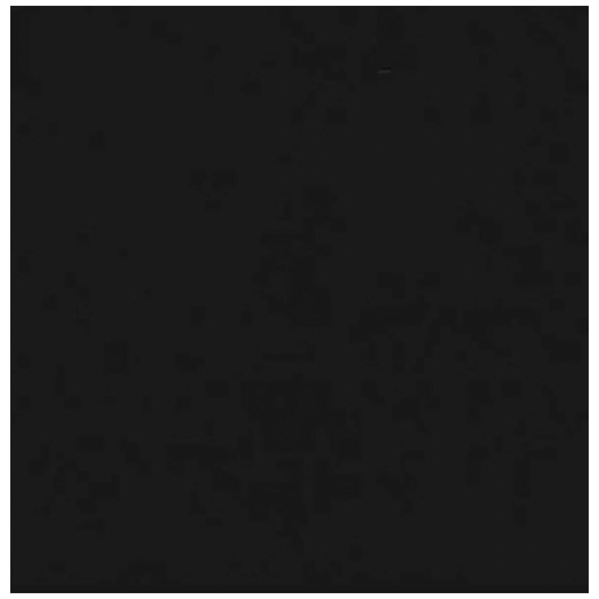Presentpapper Svart, Ribbat
