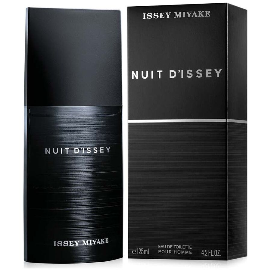 Issey Miyake Nuit D'issey edt 125ml