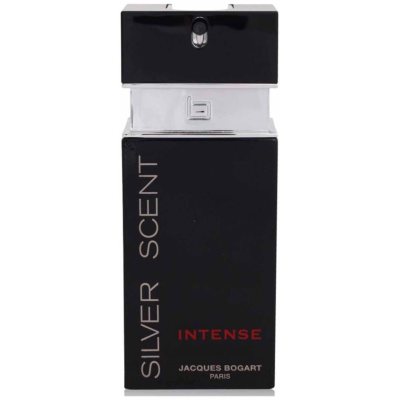 Jacques Bogart Silver Scent Intense edt 100ml