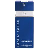 Jacques Bogart Silver Scent Midnight edt 100ml