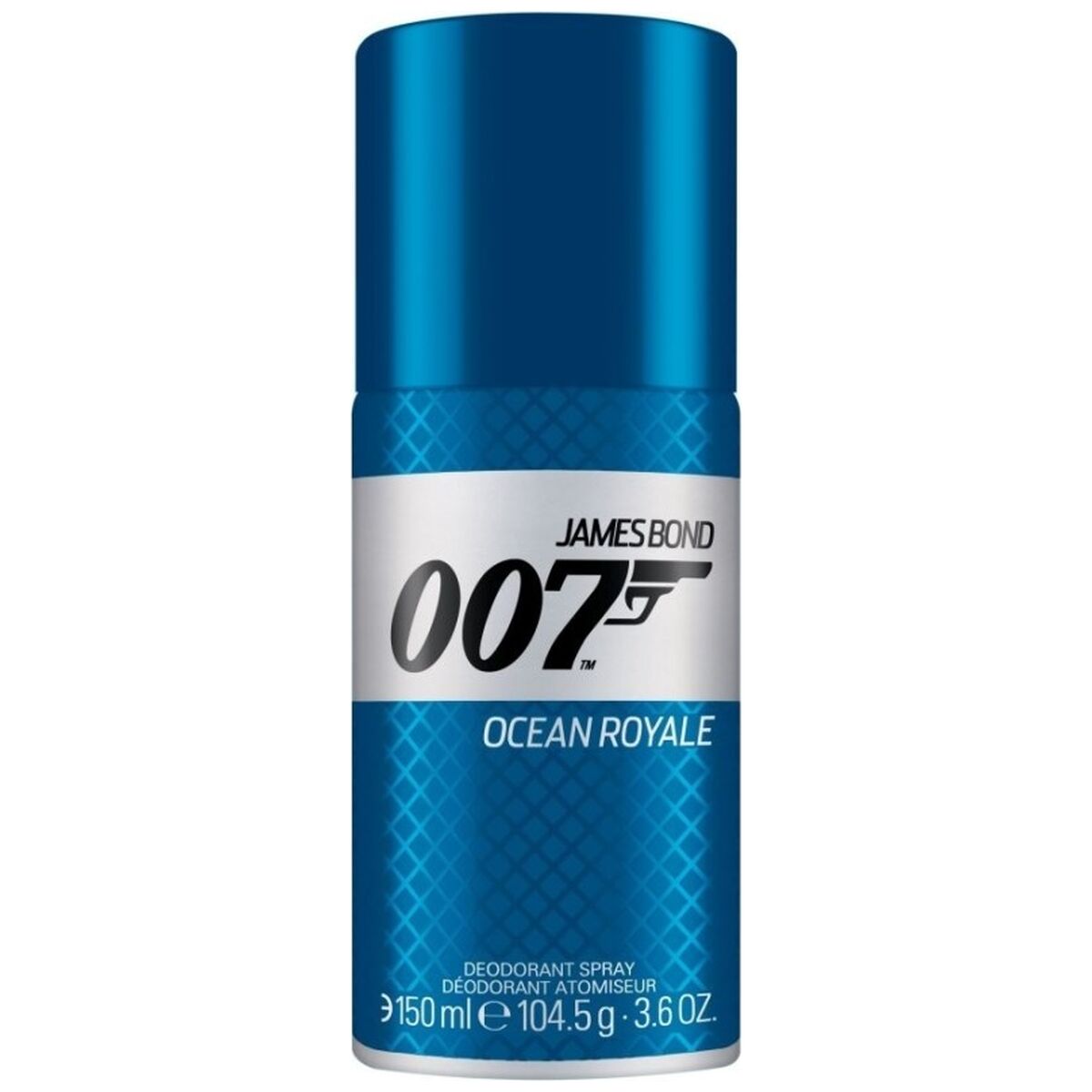 James Bond 007 Ocean Royale Deo Spray 150ml