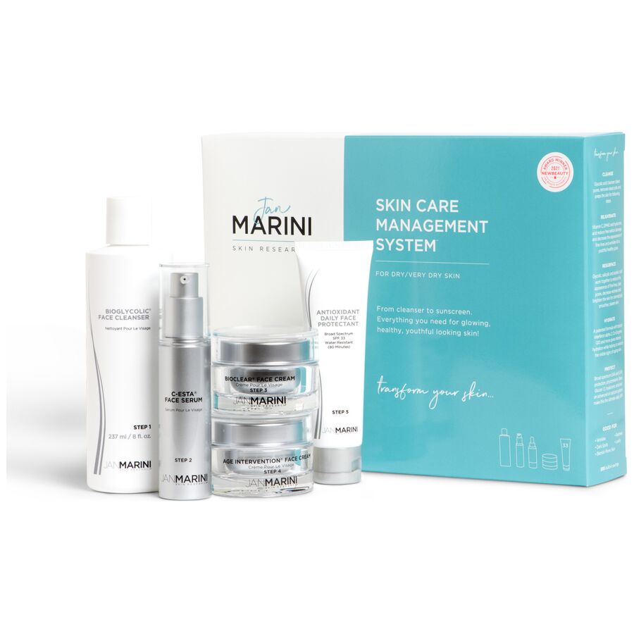 Jan Marini Skin Care Management System Md Spf33 For Dry/Very Dry Skin