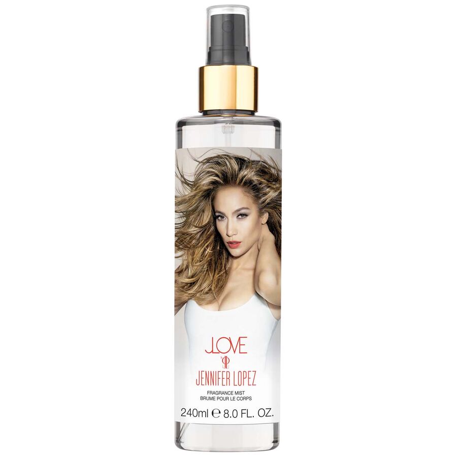 Jennifer Lopez JLove Body Mist 240ml
