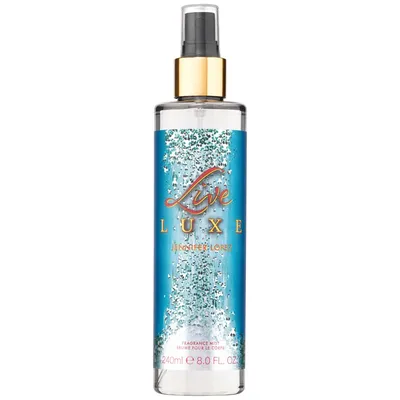 Jennifer Lopez Live Luxe Body Mist 240ml