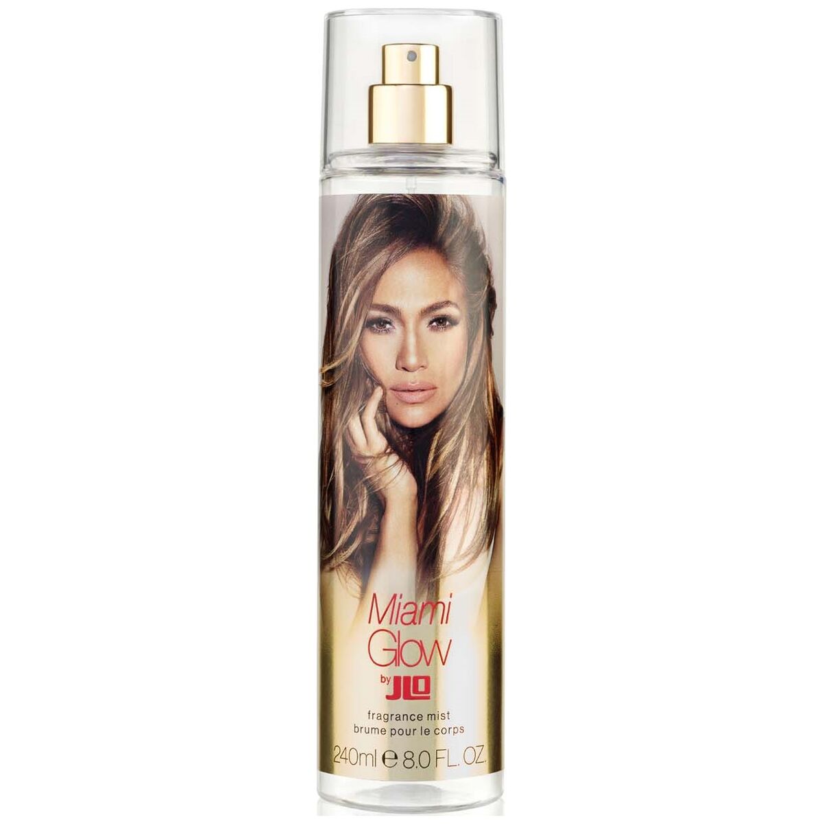 Jennifer Lopez Miami Glow Body Mist 240ml