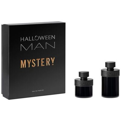 Jesus Del Pozo Halloween Man Mystery edp 75ml+125ml Gift Set