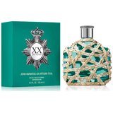 John Varvatos XX Artisan Teal edt 125ml