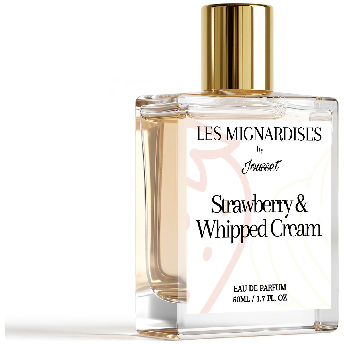Jousset Strawberry & Whipped Cream edp 50ml