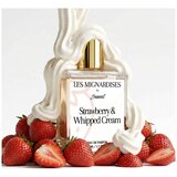 Jousset Strawberry & Whipped Cream edp 50ml