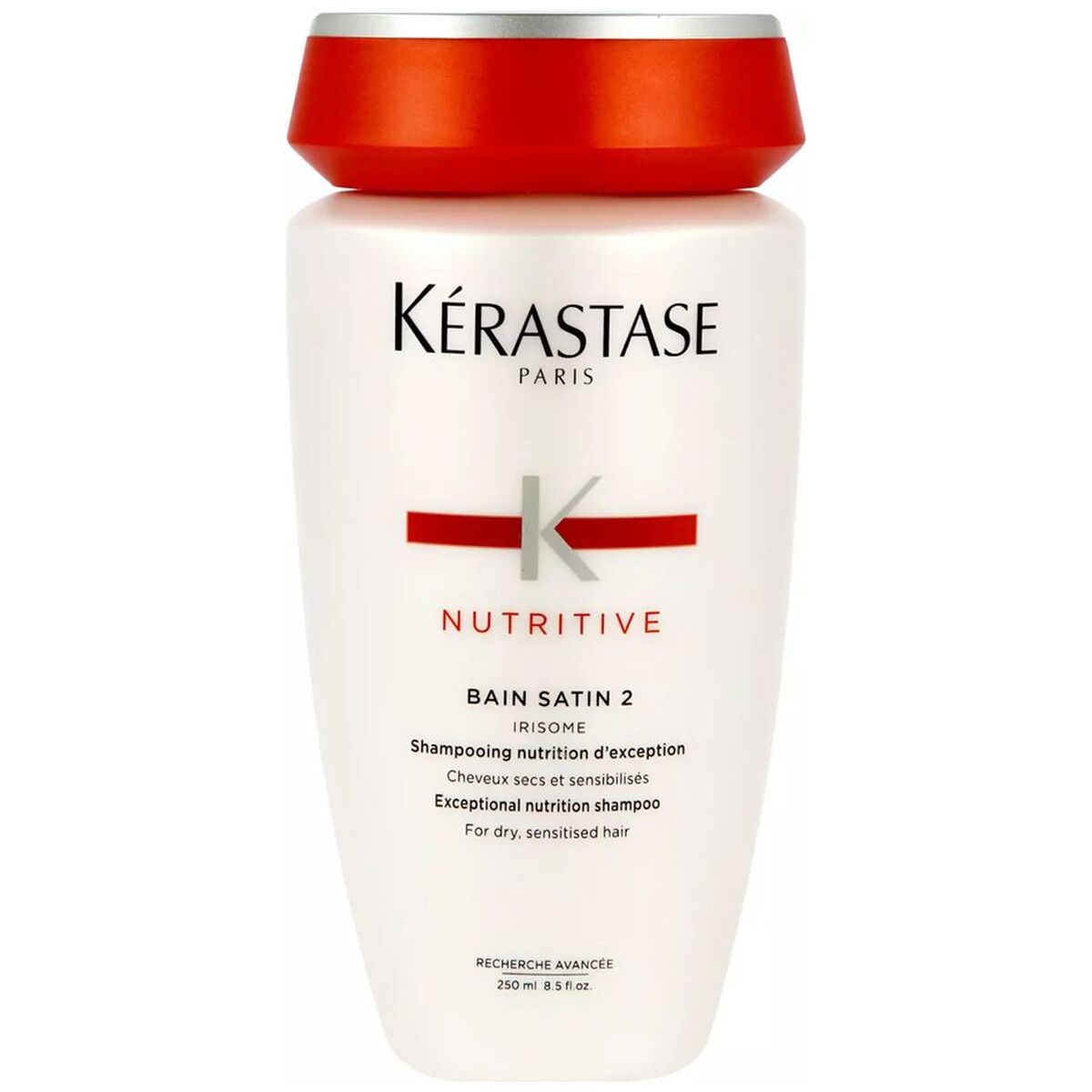 Kerastase Nutritive Bain Satin 2 Shampoo 250ml