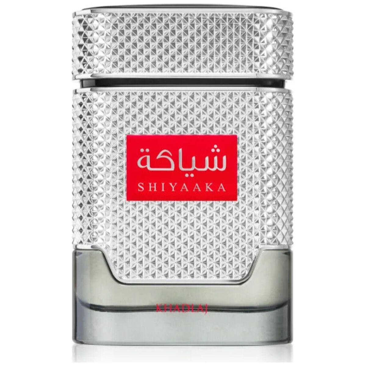 Khadlaj Shiyaaka Silver edp 100ml