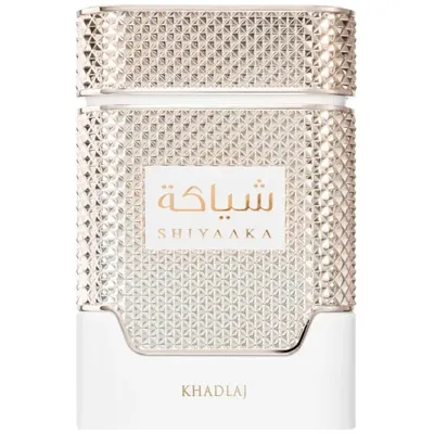Khadlaj Shiyaaka White edp 100ml