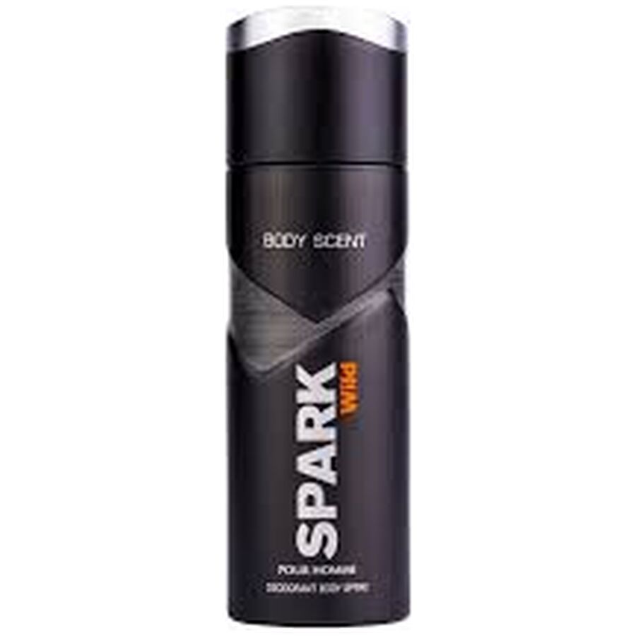 Khadlaj Spark Wild Deodorant Spray 200ml