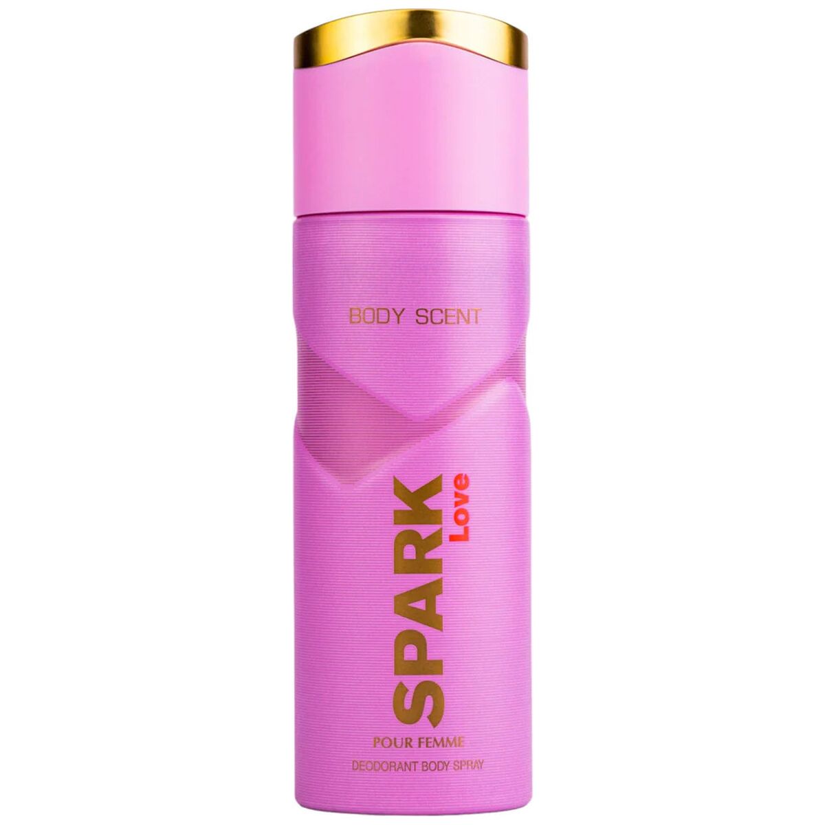 Khadlaj Spark Love Deodorant Spray 200ml