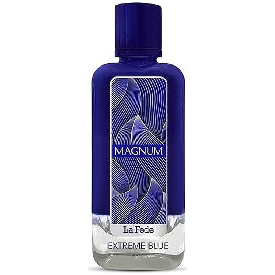 La Fede Magnum Extreme Blue edp 100ml