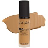 L.A. Girl Pro Matte Foundation Light Tan 30ml