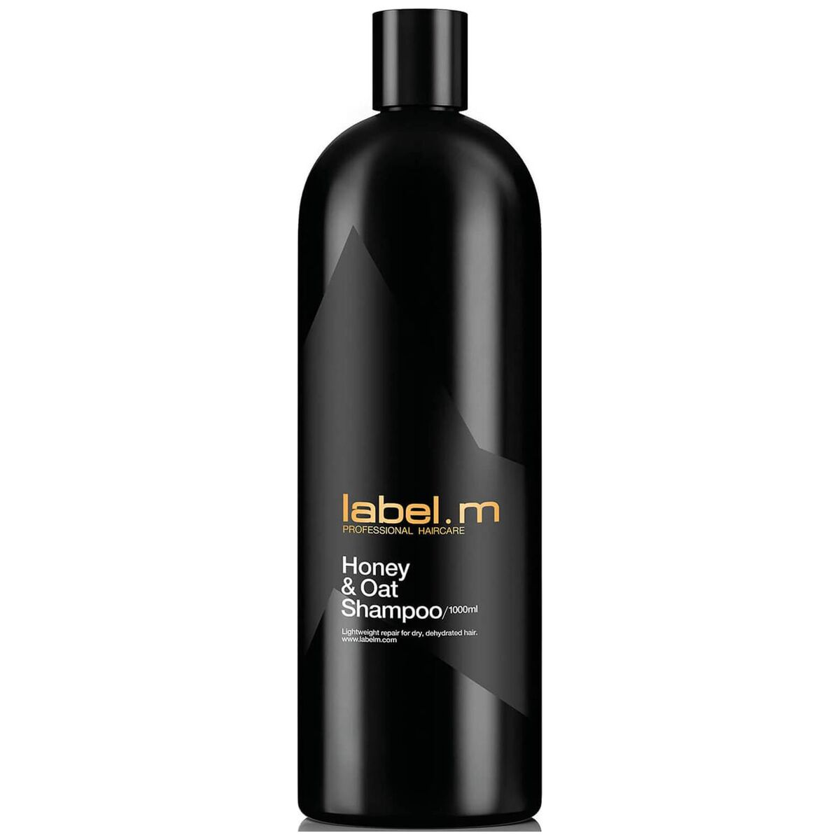 Label. M Honey & Oat Shampoo 1000ml