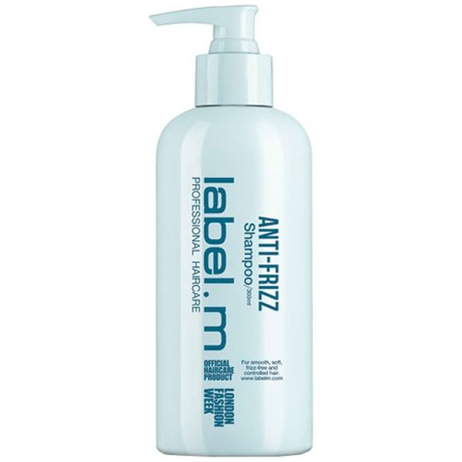 Label. M Anti-Frizz Shampoo 1000ml