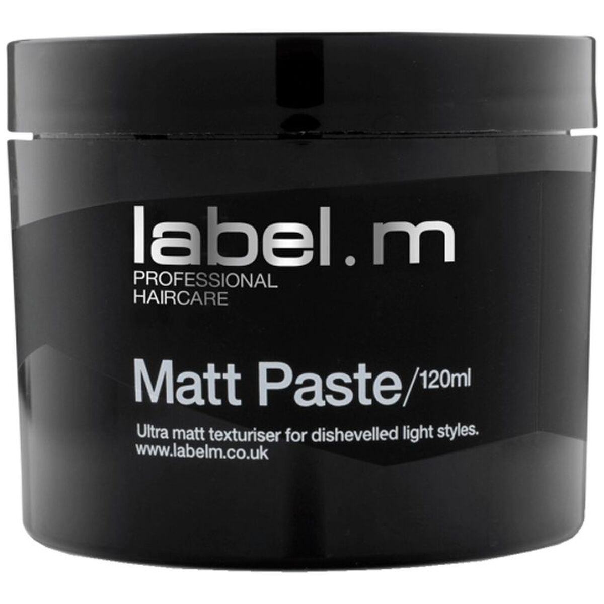 Label. M Matt Paste 120ml