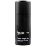 Label. M Soft Wax 100ml