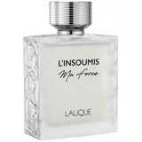 Lalique L'Insoumis Ma Force edt 100ml