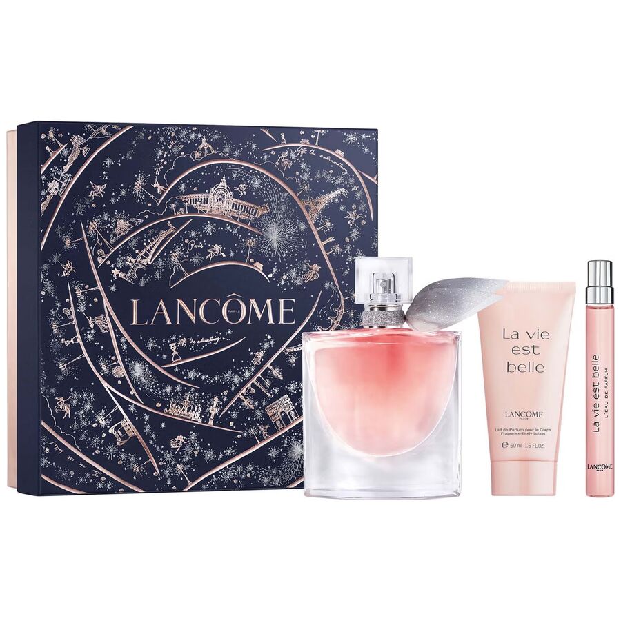 Lancome La Vie Est Belle edp 50ml+10ml & Body lotion 50ml Gift Set