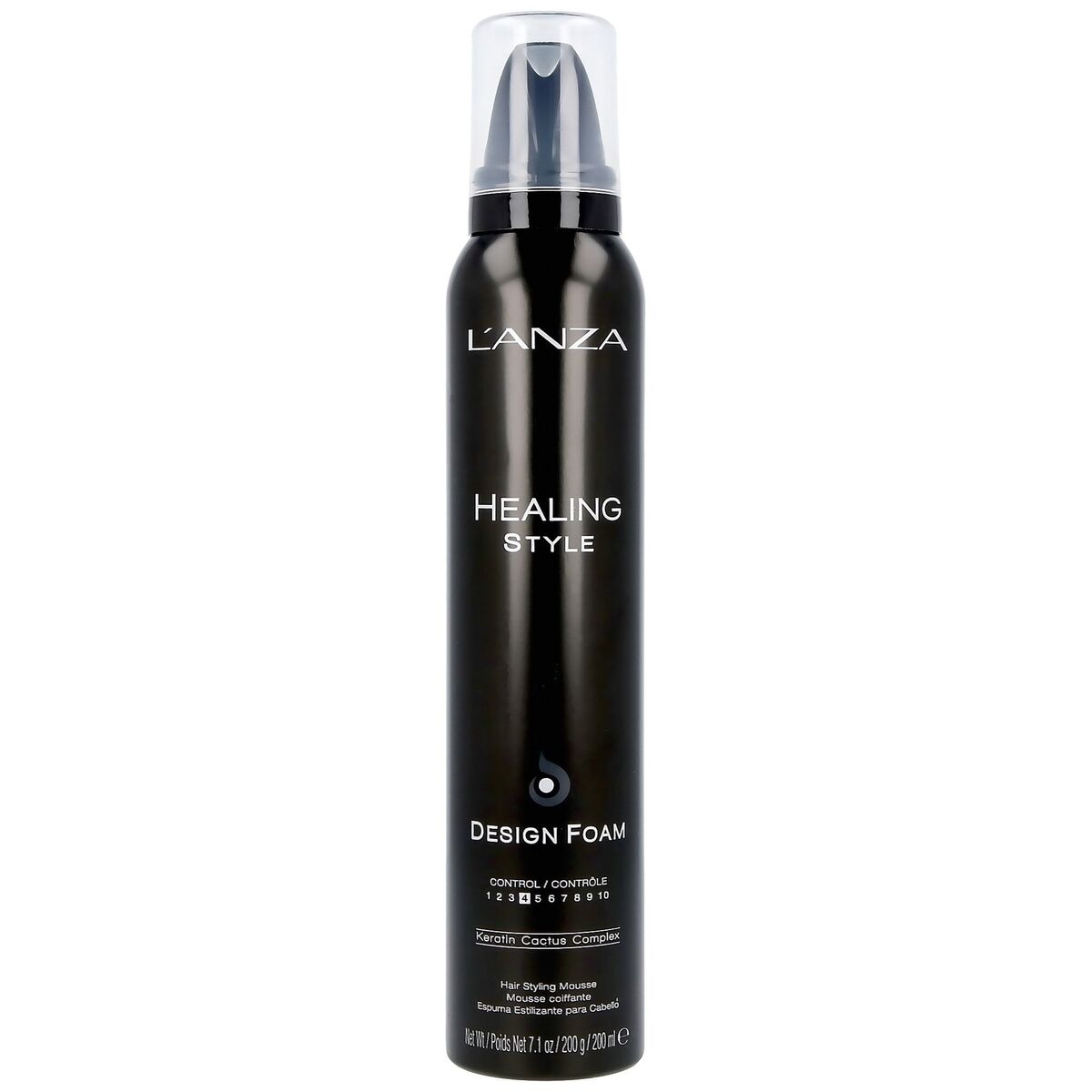LANZA Healing Style Design Foam 200ml