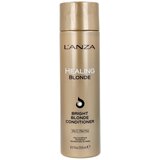 LANZA Healing Blonde Bright Blonde Conditioner 250ml