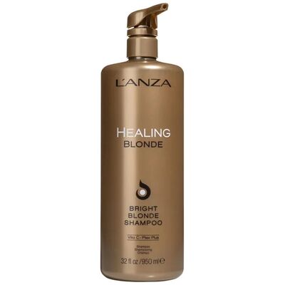 LANZA Healing Blonde Bright Shampoo 950ml
