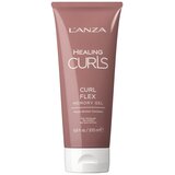 LANZA Healing Curls Curl Flex Gel 200ml
