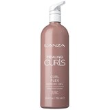 LANZA Healing Curls Curl Flex Gel 750ml