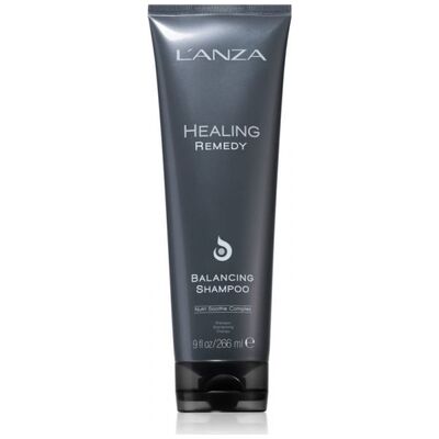 LANZA Healing Remedy Scalp Balancing Cleanser Shampoo 266ml