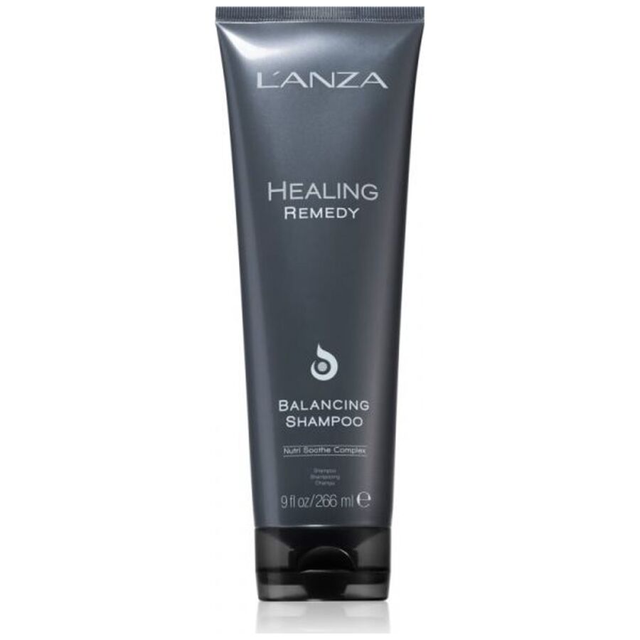 LANZA Healing Remedy Scalp Balancing Cleanser Shampoo 266ml