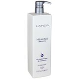 LANZA Healing Smooth Glossifying Shampoo 1000ml
