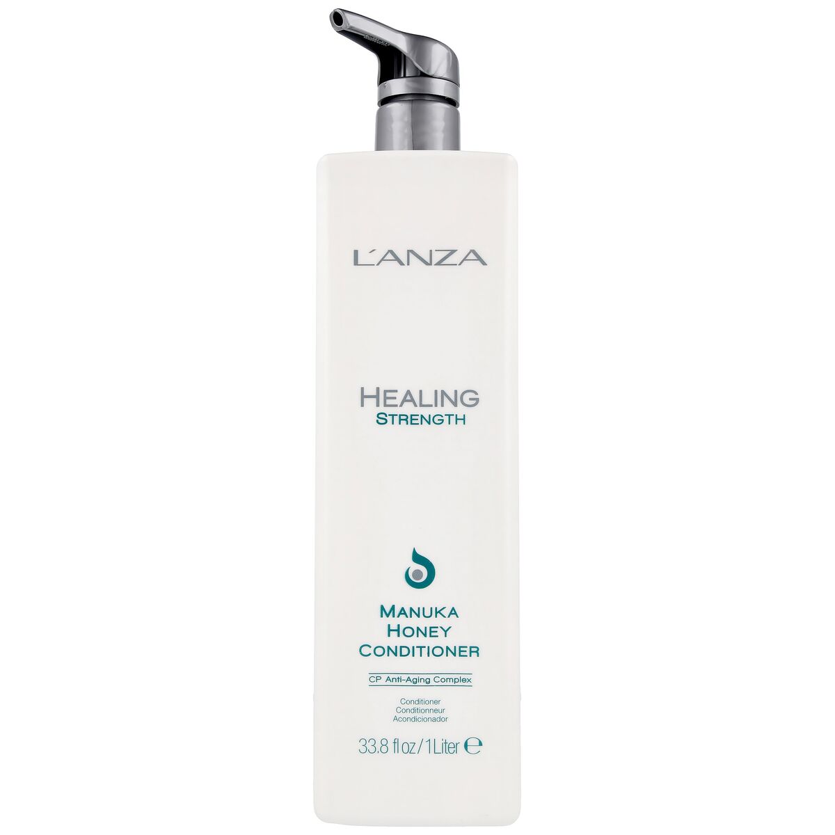 Lanza Healing Strength Manuka Honey Conditioner 1000ml