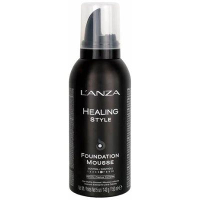LANZA Healing Style Foundation Mousse 150ml