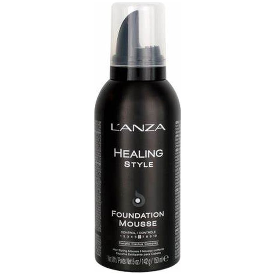 LANZA Healing Style Foundation Mousse 150ml