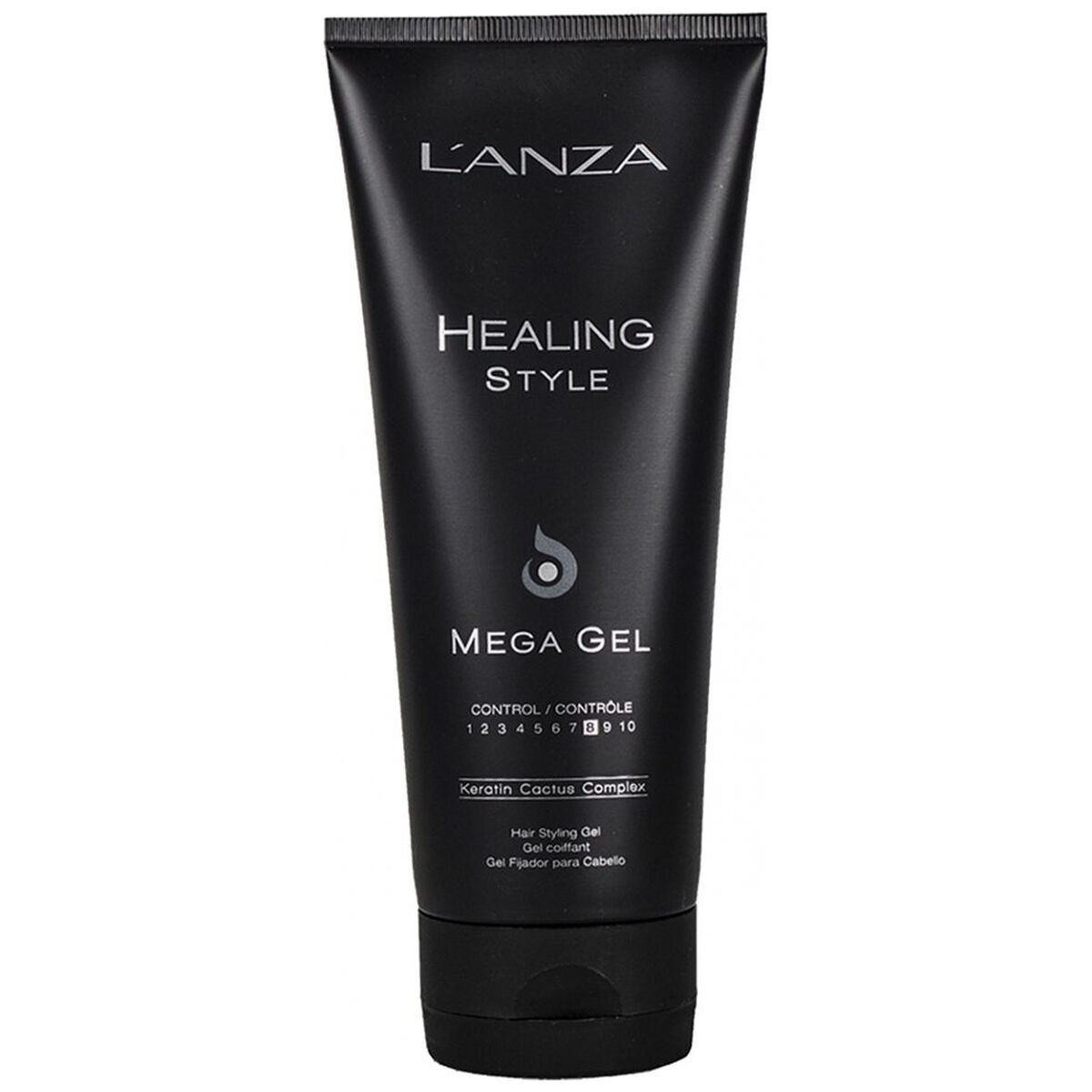 LANZA Healing Style Mega Gel 200ml
