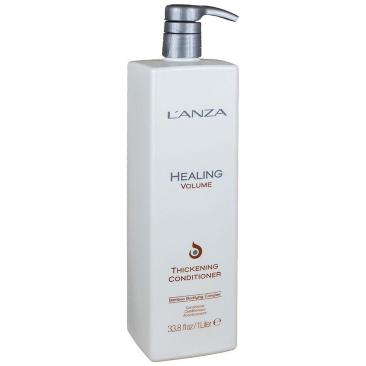 LANZA Healing Volume Thickening Conditioner 1000ml