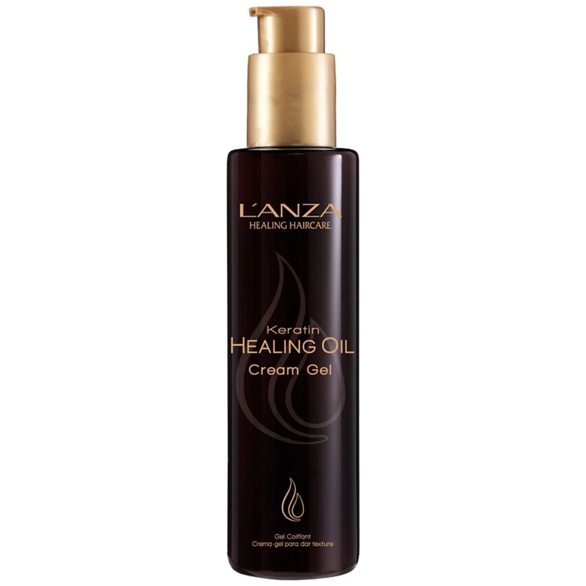LANZA Keratin Healing Oil Cream Gel 200ml