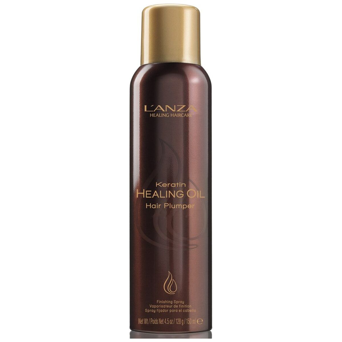 LANZA Keratin Healing Oil Hair Plumper Spray 150ml