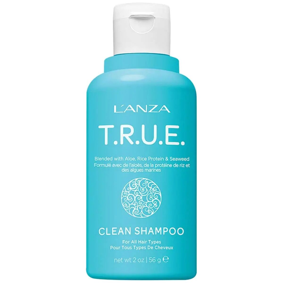LANZA T.R.U.E Clean Shampoo 56g