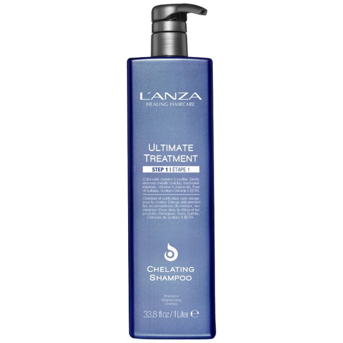 LANZA Ultimate Treatment Chelating Shampoo 1000ml