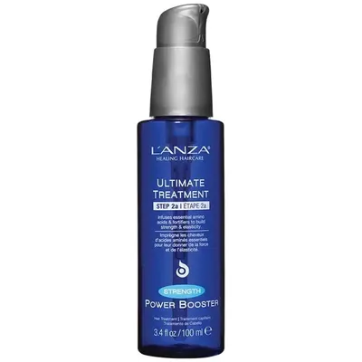 LANZA Ultimate Treatment Power Booster Strength 100ml