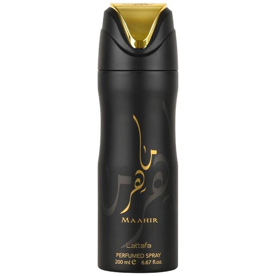 Lattafa Perfumes Maahir Deodorant spray 200ml