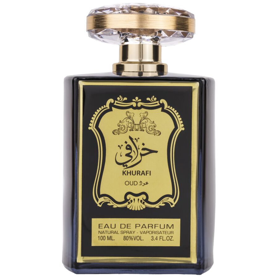 Lattafa Perfumes Al Raheeb Khurafi edp 100ml
