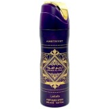 Lattafa Perfumes Bade'e Al Oud Amethyst Deo Spray 200ml
