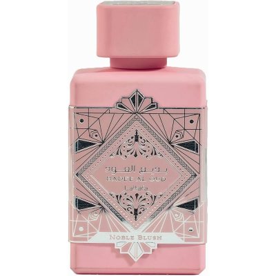 Lattafa Perfumes Bade'e Al Oud Noble Blush edp 100ml