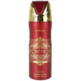Lattafa Perfumes Bade'e Al Oud Sublime Deo Spray 200ml