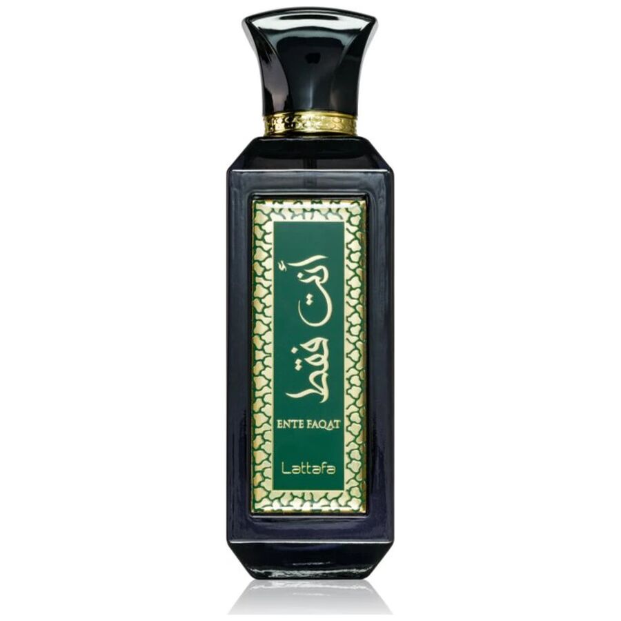 Lattafa Perfumes Ente Faqat edp 100ml